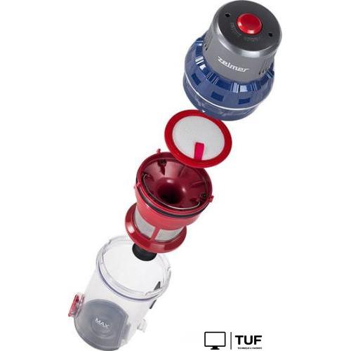 Пылесос Zelmer ZSVC925F