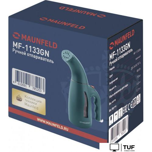Отпариватель MAUNFELD MF-1133GN