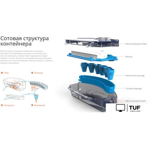 Робот-пылесос iLife A10S