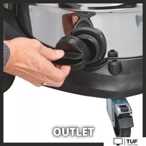 Пылесос Einhell TE-VC 2350 SACL