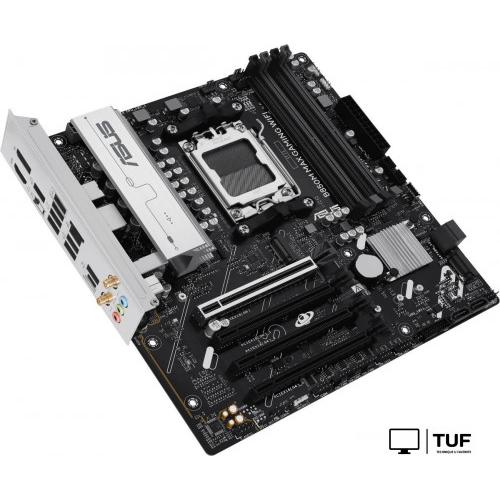 Материнская плата ASUS B850M Max Gaming WiFi