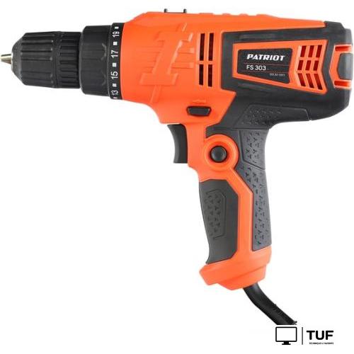 Дрель-шуруповерт Patriot FS 303 120301303
