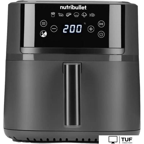 Аэрогриль (аэрофритюрница) NutriBullet NBA0611DG 1DR