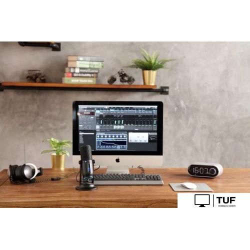 Проводной микрофон Thronmax M2P Mdrill One Pro (черный)