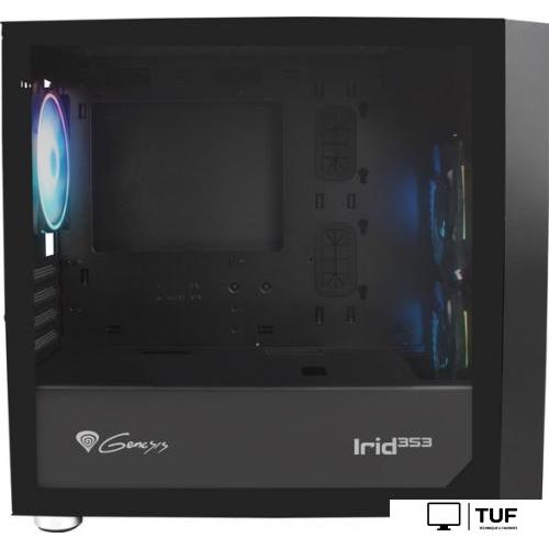 Корпус Genesis Irid 353 ARGB NPC-1520