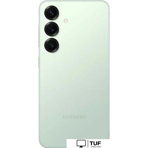Телефон Samsung Galaxy S25 SM-S931B 12GB/128GB (мятный)