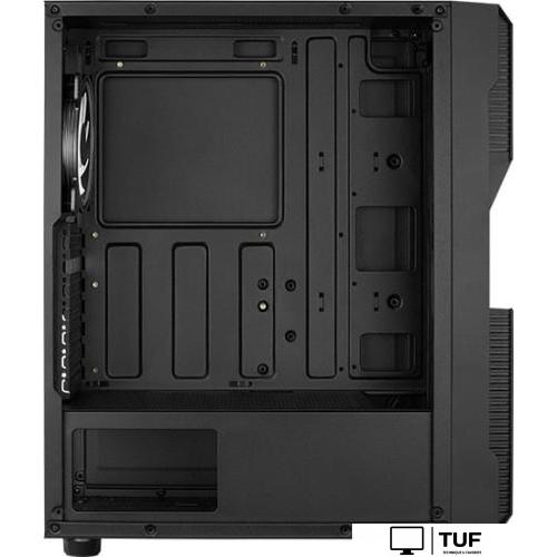 Корпус AeroCool Menace Saturn FRGB-G-BK-V1