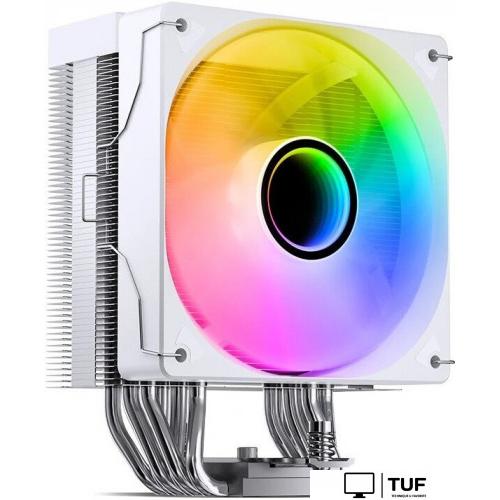 Кулер для процессора Jonsbo CR-1000 V3 PRO ARGB (белый)