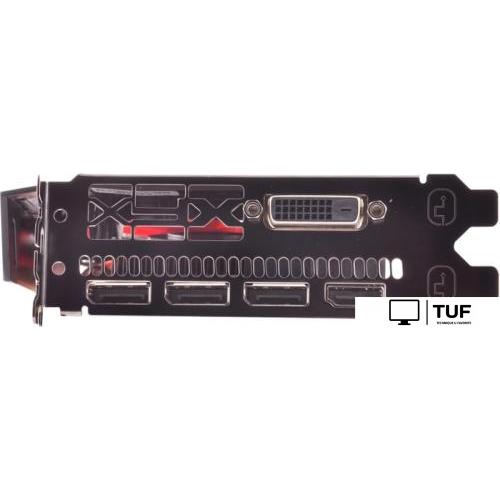 Видеокарта XFX Radeon RX 570 8GB GDDR5