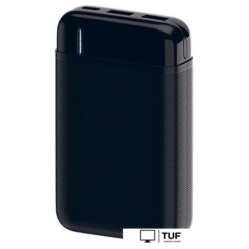 Внешний аккумулятор Maxvi PB10-07 (черный)