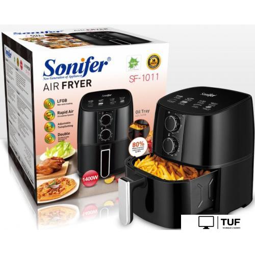 Аэрофритюрница Sonifer SF-1011