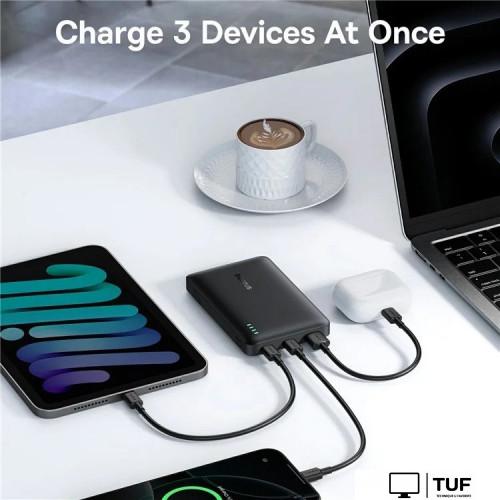 Внешний аккумулятор Baseus EnerFill FP21 22.5W 10000mAh (черный)