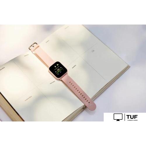 Умные часы Canyon Salt SW-78 (розовый)