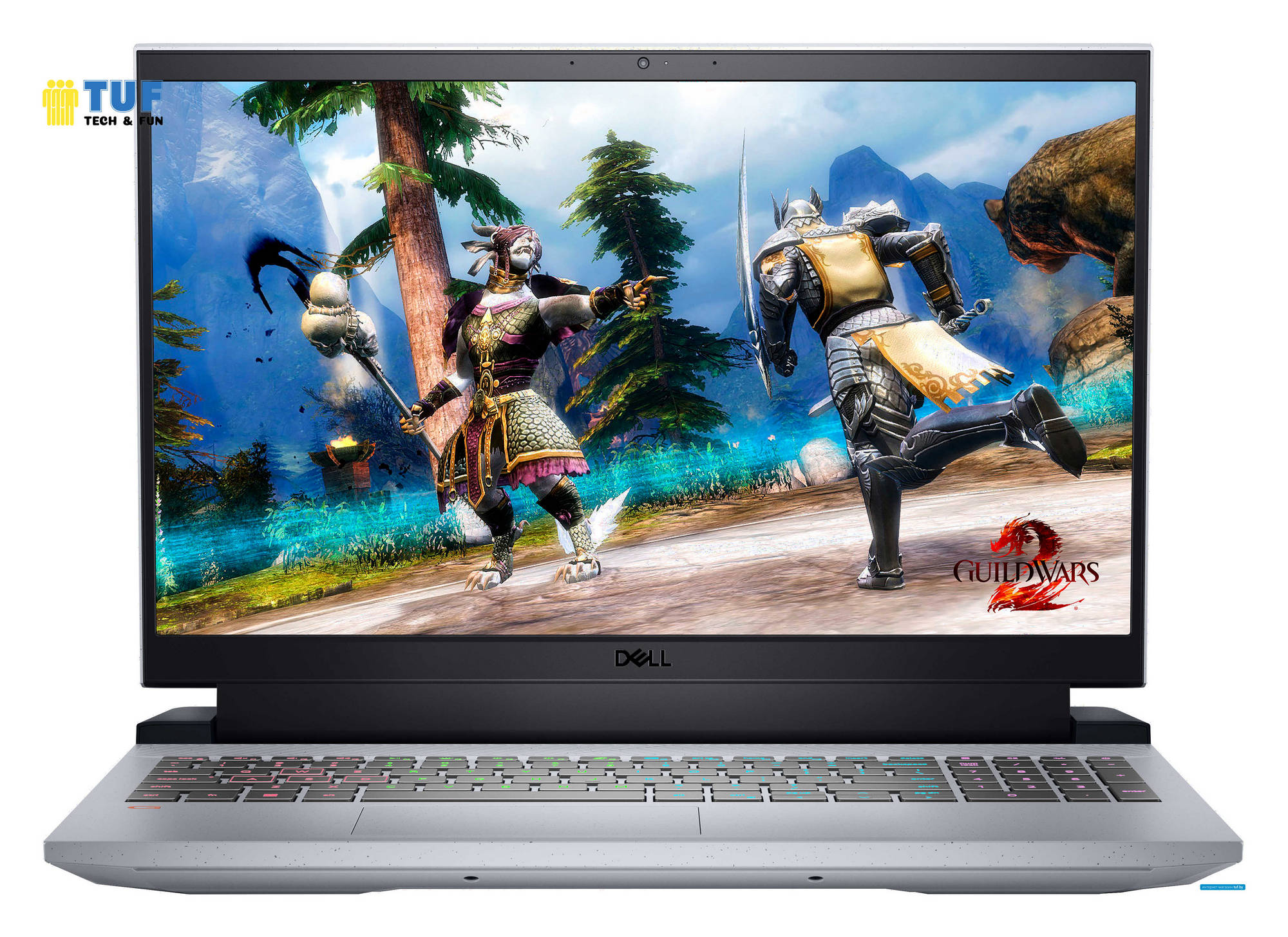 Игровой ноутбук Dell G15 5525-8403