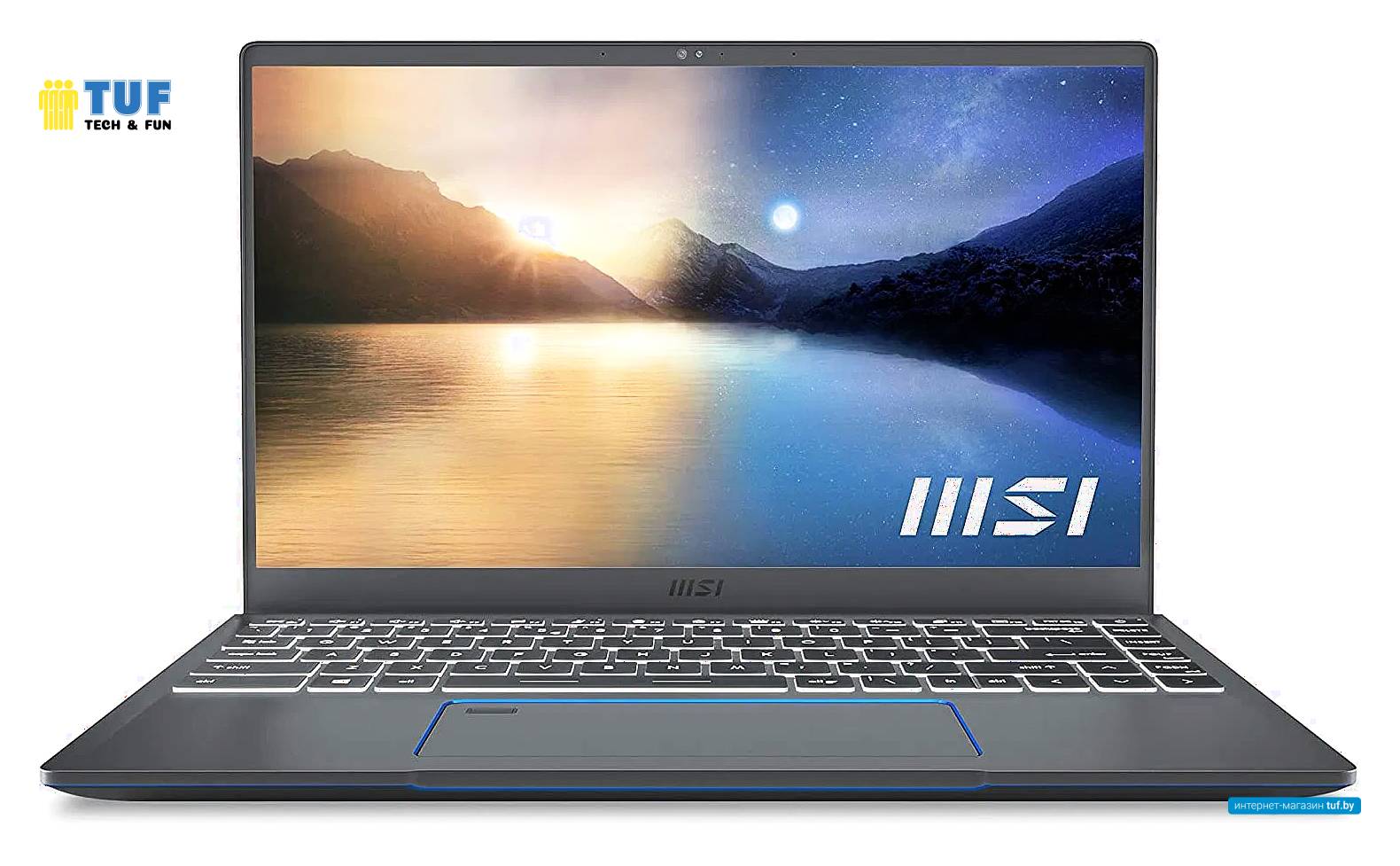 Ноутбук MSI Prestige 14 A11SC-078RU