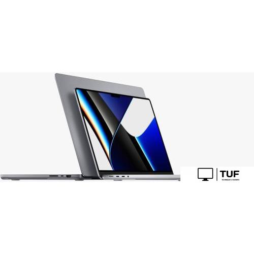 Ноутбук Apple Macbook Pro 16 M1 Pro 2021 MK1F3