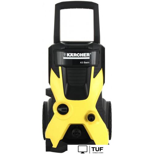Мойка высокого давления Karcher K 5 Basic [1.180-580.0]