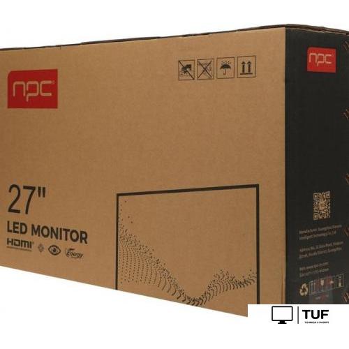 Монитор NPC MU2707-K