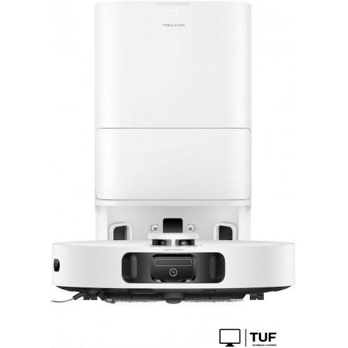 Робот-пылесос Trouver Robot Vacuum E40 Ultra RLE21SE (евровилка, белый)