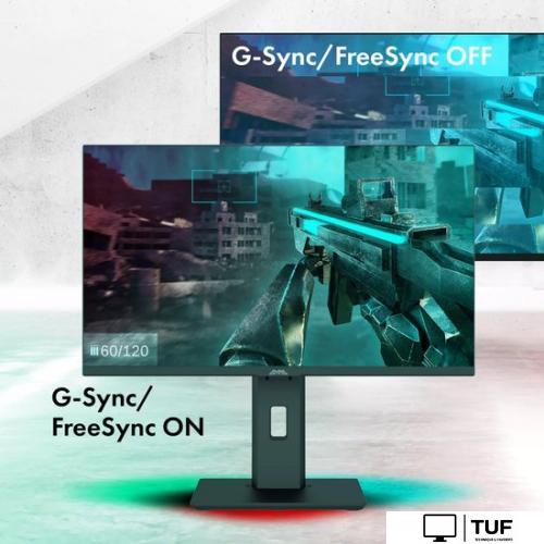 Игровой монитор GMNG GM-24F03