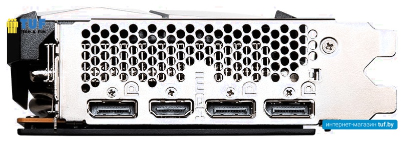 Видеокарта MSI Radeon RX 6600 Mech 2X 8G