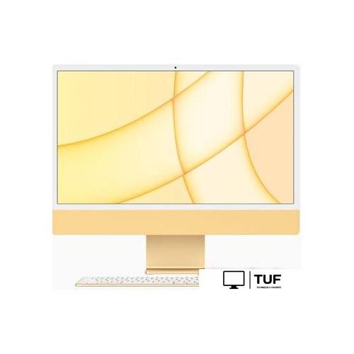 Моноблок Apple iMac M1 2021 24 Z12S000BY