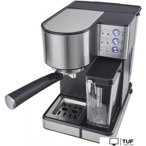 Рожковая кофеварка Polaris PCM 1536E Adore Cappuccino