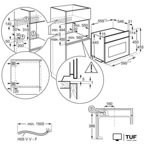 Микроволновая печь Electrolux EVM8E08Z