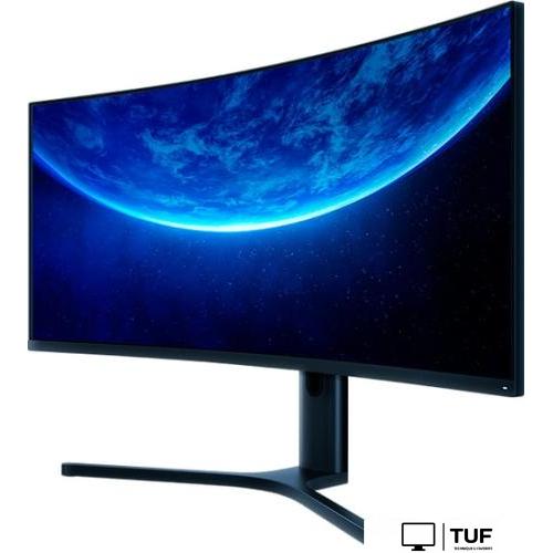Игровой монитор Xiaomi Mi Curved Gaming Monitor 34 XMMNTWQ34 (международная версия)
