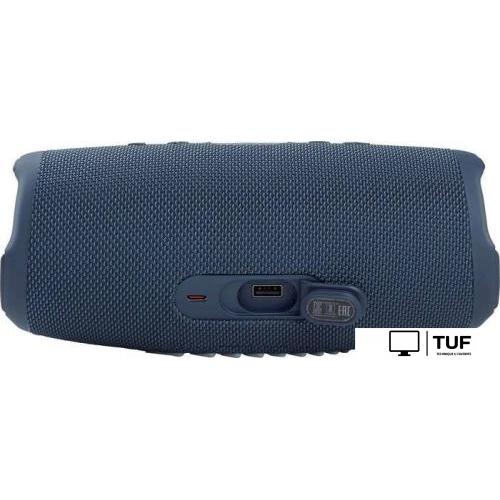 Беспроводная колонка JBL Charge 5 (синий)