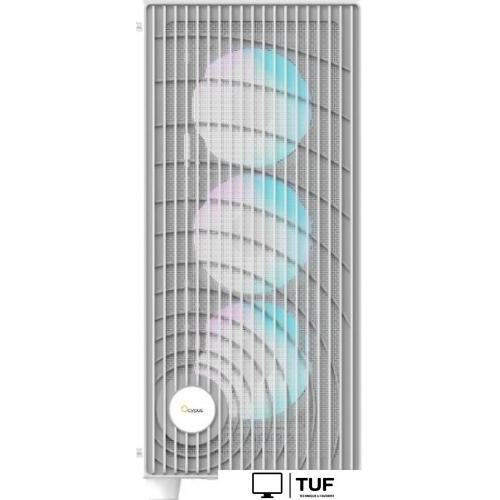 Корпус Ocypus Gamma C70 WH ARGB