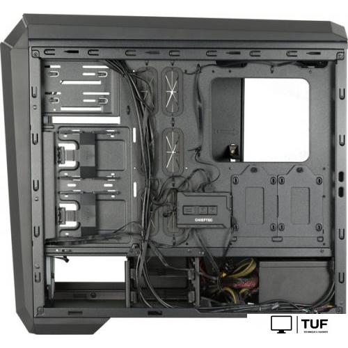 Корпус Chieftec Stallion II GP-02B-UC-OP