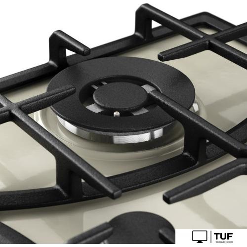 Варочная панель KUPPERSBERG FS 610 C Bronze