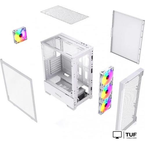 Корпус Powercase Mistral AZ4W ARGB CMAZW-A4