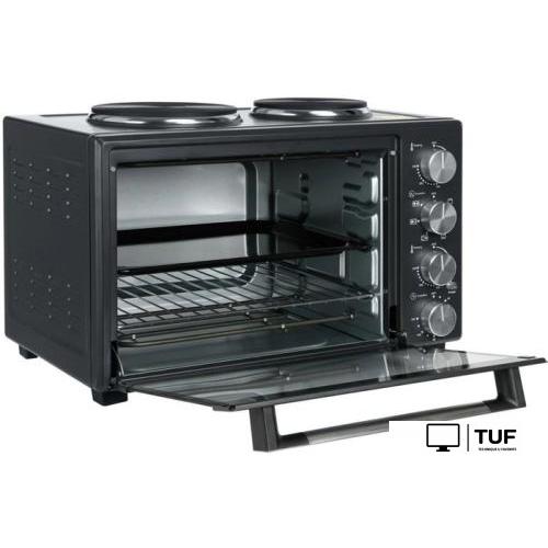 Мини-печь Kraft KFC-MOHP 380 HDGR