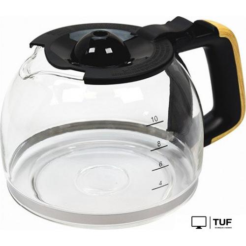 Капельная кофеварка Oursson CM1005/BL