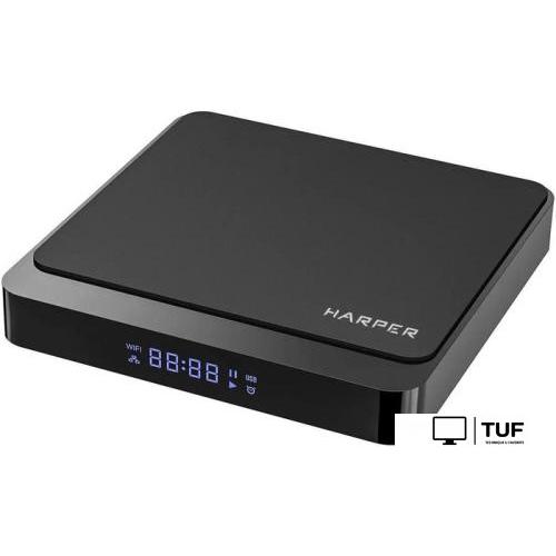 Смарт-приставка Harper ABX-235