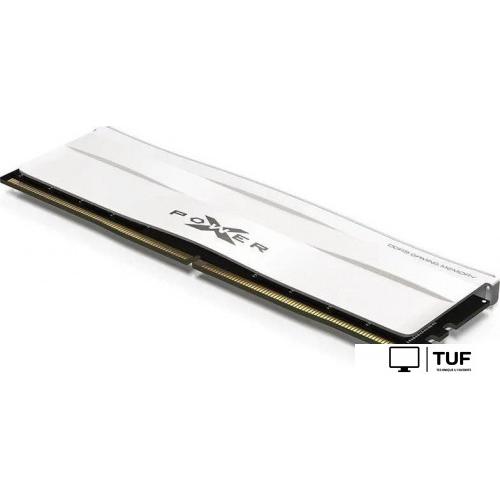 Оперативная память Silicon-Power XPower Zenith 2x16ГБ DDR5 6000 МГц SP032GXLWU60AFDG