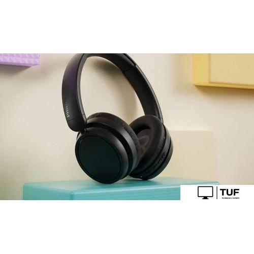Наушники Philips TAH5209 (черный)