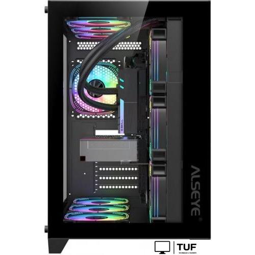 Корпус ALSEYE Knight (черный)