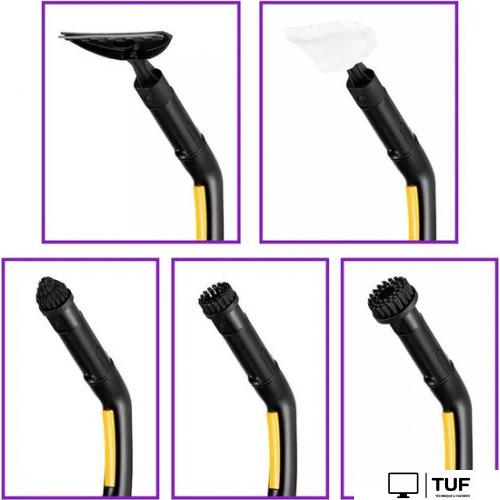 Пароочиститель Kitfort KT-9158-1