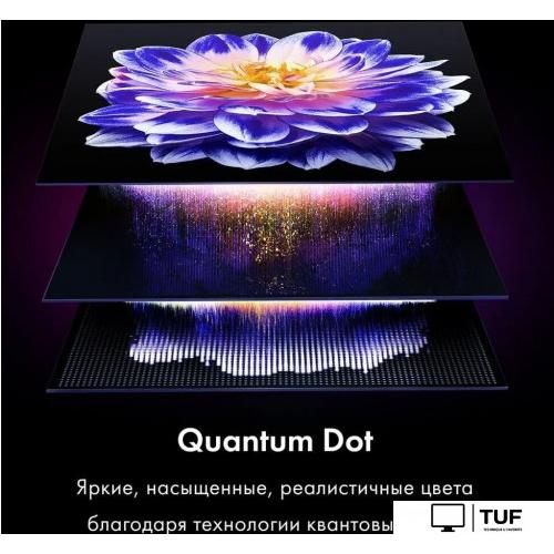 Телевизор Haier 75 HQLED S2 Pro