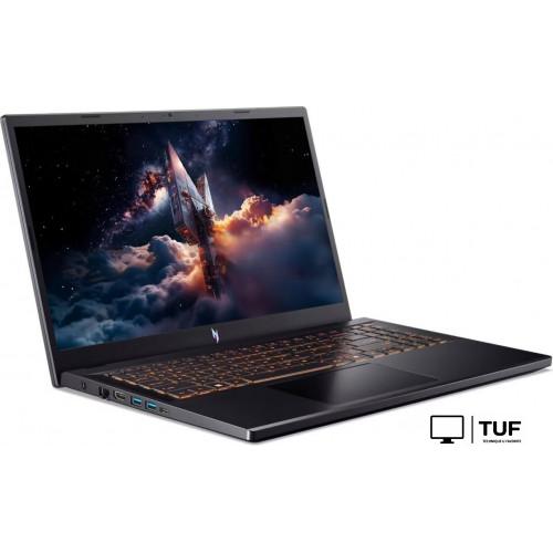 Игровой ноутбук Acer Nitro V 15 ANV15-52-59TU NH.QZ7CD.005 Win 11 Pro