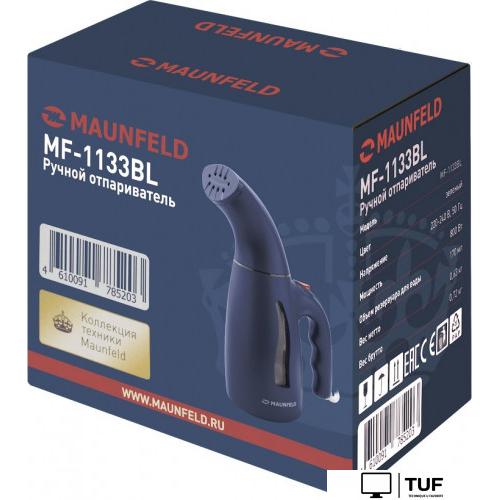 Отпариватель MAUNFELD MF-1133BL