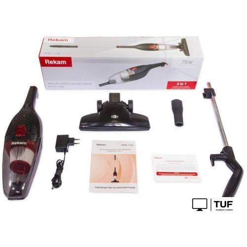 Пылесос Rekam HVVC-1150