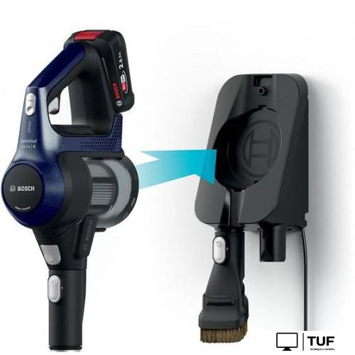 Пылесос Bosch Series 6 BBS611MAT