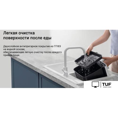 Аэрофритюрница Xiaomi Smart Air Fryer 6.5L MAF10 (международная версия, белый)