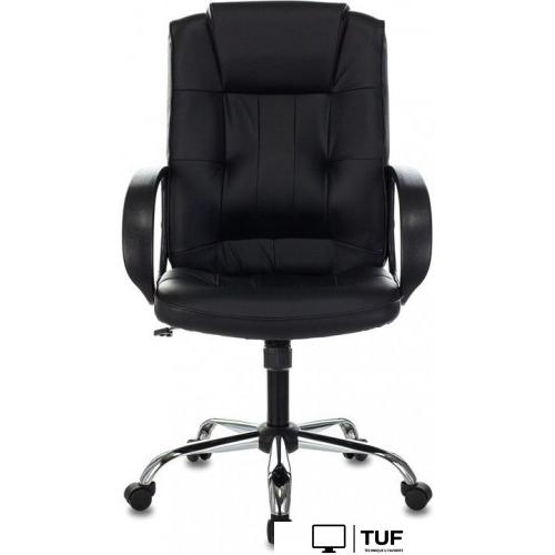 Офисное кресло Бюрократ T-800N (черный)