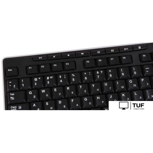 Клавиатура Logitech K270 920-003757