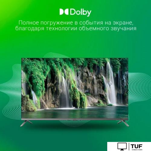 Телевизор Digma DM-LED43UBB41